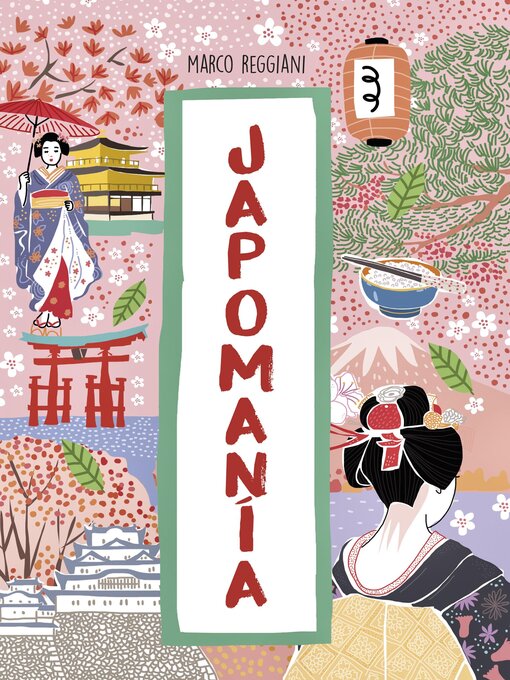 Title details for Japomanía by Marco Reggiani - Wait list